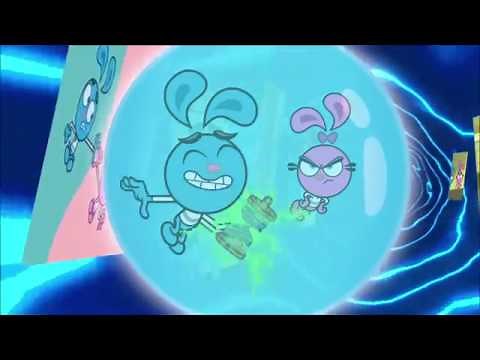 Yin Yang Yo Season 1 Episode 25- Who Knows What Evil Lurks