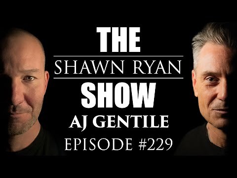 AJ Gentile - Inside the Biggest Conspiracies in the World | SRS #229
