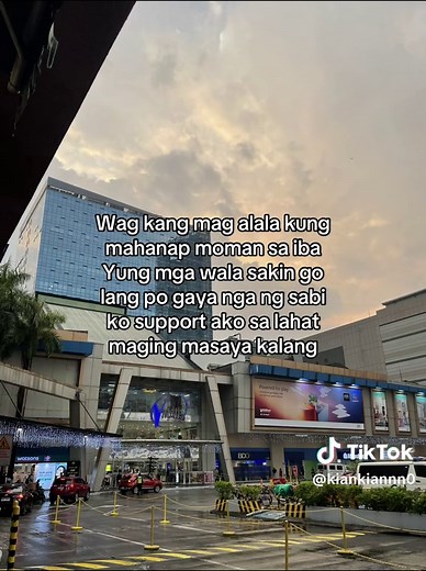 Wag Kang Mag Alala: A Song About Support and Happiness