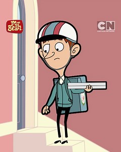 68K views · 905 reactions | Bed Day and pizza, an elite combo!   Mr. Bean: The Animated Series: Watch on Cartoon Network | Stream on #MaxAsia | Cartoon Network | Facebook