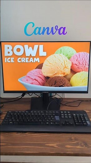 Canva Animation! Stunning Motion Graphics Effect #canva