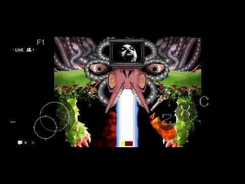 OMEGA FLOWEY BOSS FIGHT
