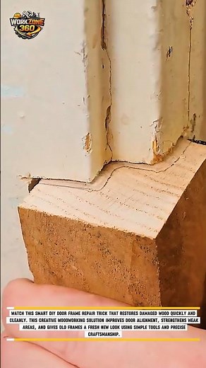 Hidden Door Repair Hack