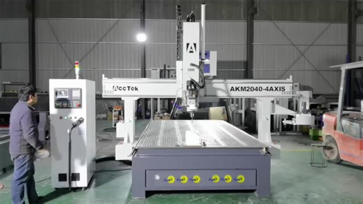 4 Axis Linear Atc CNC Router 1530 Wood Engraver Woodworking Furniture Making Machine with Automatic Tool Change