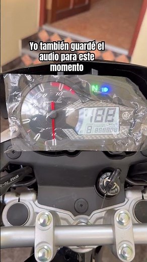 La Yamaha XTZ 150 y el momento que tanto esperé. 🏍️