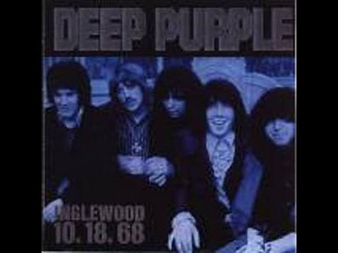 Deep Purple live in California 1968