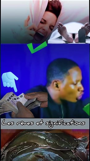 Significations des rêves : comprendre leur sens