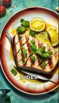 How to make Grilled Mahi Mahi recipe