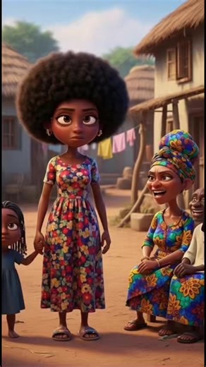 The Runaway Husband: Part 1 Animation Story