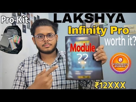PW Lakshya Infinity Pro NEET Kit Review | ₹12,000 Worth It?