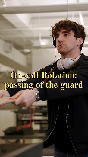 Socially Inept on Instagram: "The handoff must be seamless . . . #ad #softwareengineer #techie #programmerlife #siliconvalley #sanfrancisco"