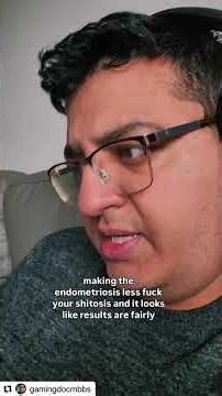 A New Chemo-Based Treatment for Endometriosis? 🤯
