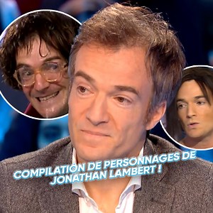 257K views · 3.3K reactions | Compilation de personnages de Jonathan Lambert !  | Le meilleur d'Arthur | Facebook