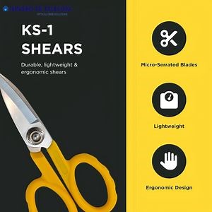 [Hot Item] Optical Cable Shears Cutter Kevlar Scissor Handle Cord Scissors