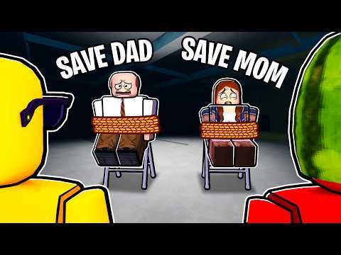 Save Mom or Save Dad...