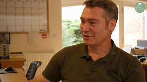 Oh No 😲 That's not what I wanted to see... Solo has just raided the nest and stolen one of the new barn owl chicks. 😢😭☹️ Cameras going live to the barn owl nest at 1pm | Robert E Fuller