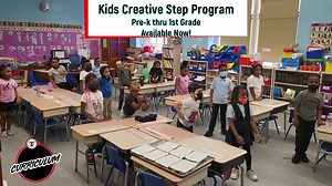 NEW: Pre-k thru 1st Grade Step Curriculum! Combining our efforts of...