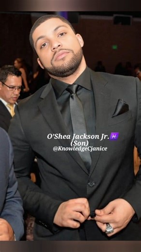 🎙Celebrity Family Edition.. The Jackson's Ice Cube first met his wife Kimberly at the Fox Hills mall in 1989. O'Shea and Kimberly have four children together. O'Shea Jackson Sr. (born June 15, 1969), known as Ice Cube, is an American rapper, entrepreneur, songwriter, actor, and film producer. His lyrics on N.W.A's 1989 album Straight Outta Compton contributed to gangsta rap's widespread popularity,[ and his political rap solo albums Ameri***a's Most Wanted (1990), Death Certificate (1991), and 