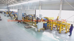 [Hot Item] Farm Vehicle Steel Wheel Rim Manufacturing Line