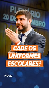 Governador faz desfile de moda escolar, mas não entrega uniformes - nem aprendizagem. Como acreditar que a educação gaúcha vai melhorar se o estado não consegue sequer entregar uniformes? A promessa foi bonita: desfile, pose para foto e discurso ensaiado. Mas a realidade nas escolas é outra: mais de seis meses se passaram, a temperatura já caiu, e os alunos sequer receberam os uniformes de verão. A Secretaria de Educação parece mais preocupada com eventos, PowerPoints e solenidades do que com o 