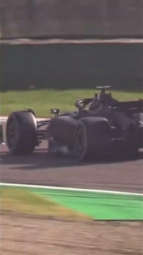 Perez Tests Cadillac’s Black Ferrari in Secret Imola Session!