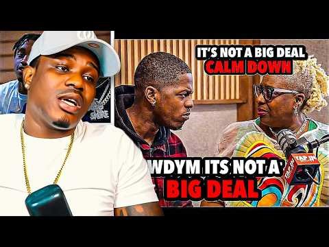 PopSmokes Brother Gets Mad At His Mom For Not Getting Mad At His Day1s Showing No Love After he Died