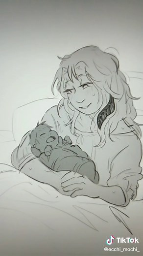 Raising a Half-Harpy Child: Clara and Laurel's Heartwarming Journey