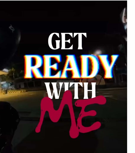 GRWM @Tuli acosta #argentina #tuliacosta #grwm #biker #lyrics