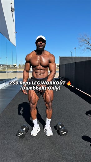 Want to grow your LEGS?? Here’s another savage dumbbell only workout for y’all to SAVE & TRY😅. Legs were on 🔥🔥 Workout: 5 RDLs 5 Sumo Squats 5 Back Lunges 5 Goblet Squats Front Lunges 5 In out jump squats Do 10 rounds total, rest 60 secs between rounds. Busy professionals, want to change your physique & more? DM me « BUSY » 📈 Follow for More ✅ #explorepage #legday #legs #reelsinstagram #fitness #trending #legworkout #athomeworkouts #homeworkout #fyp #viralvideo | Tabe Etta