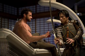 Wolverine falls as "goodbye" "Wolverine: SAMURAI" Japanese version trailer release