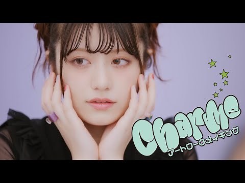 【shallm】 1st Full Album『charme』アートワーク撮影メイキング