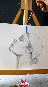 2.7M views · 29K reactions |  #reels #paintingart #diy #art #reel #painter #painting #artist #artideas #satisfying #draw | Paintify | Facebook