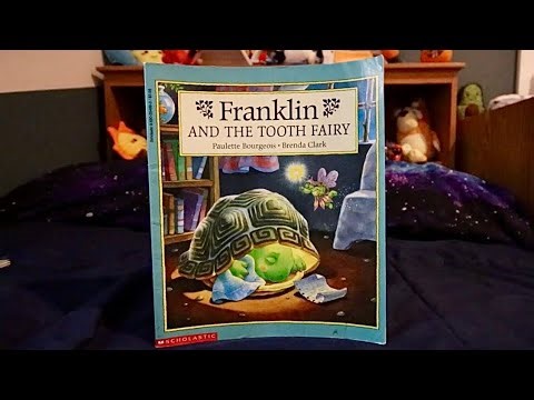 Franklin & The Tooth Fairy! Quick Franklin The Turtle Story Book - Fun Storytime Read Aloud