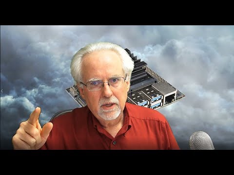 AI on the Jetson Nano LESSON 1: Getting Started for Absolute Beginners