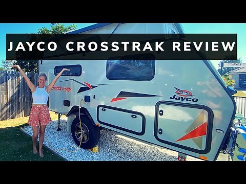 JAYCO CROSSTRAK REVIEW 2020