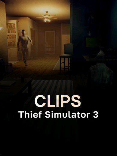 Think you could pull off the perfect heist? 🥷💰 Thief Simulator 3 lets you plan break-ins, steal valuable loot, and outsmart security in the biggest entry yet. Every job is a puzzle waiting to be solved. #indiegame #simulationgame #stealthgame #gaming #PulsGames