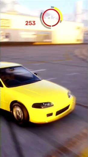 Insane Car Jump Stunt 🔥 (You Won’t Believe This!)