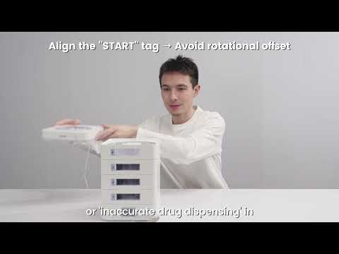 Pill Dispenser Making Noise or Stuck? 😟 2-Minute Fix for Common Issues!