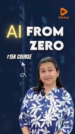 🚀 AI Course for Dummies | Start from Zero & Become Job-Ready