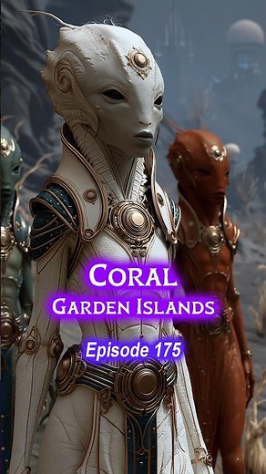 Alien Worlds Found Across Coral Garden Islands