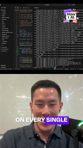 Write a script to pull latest code from all repos daily—and let Claude Code write it