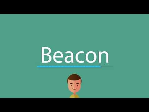 Beacon pronunciation