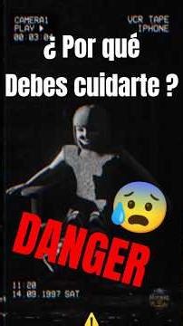 ¿Por qué deberías tener cuidado con muñecos en tu casa? 🧸#misterios #muñecasmalditas #shorts #viral