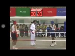 PMA Diaries - Cadet got slapped by a Referee during boxing Match !