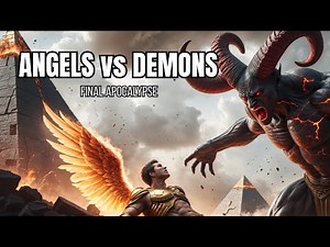 The Final Battle: Angels vs Demons – Epic Full Movie (Apocalyptic Sci-Fi)