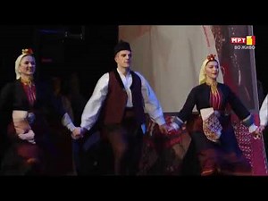 Ensemble ''Tanec'' - Malesevka (fragment) | Ансамбл „Танец “ - Малешевка (фрагмент)