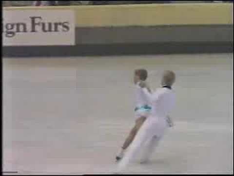 Torvill & Dean Barnum (British)
