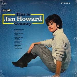 Jan Howard - This Is Jan Howard Country