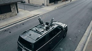 Missile that kills without an explosion