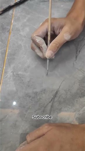 Fast Tile Patching Trick You Need to Try #diy